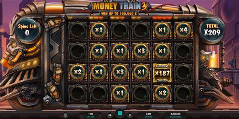 money train slot real money france