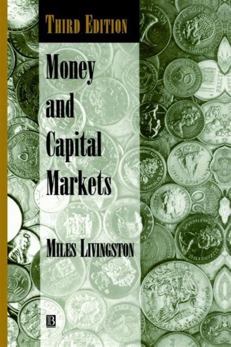 Download Money And Capital Markets 10Th Edition 