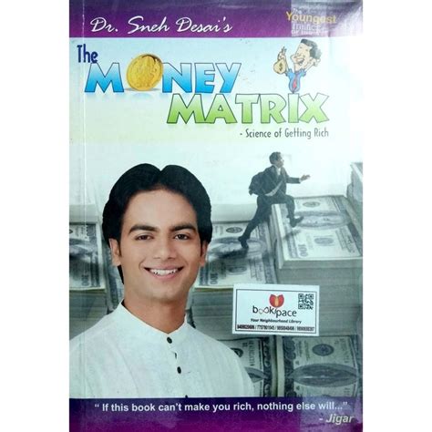 Read Online Money Matrix Sneh Desai 