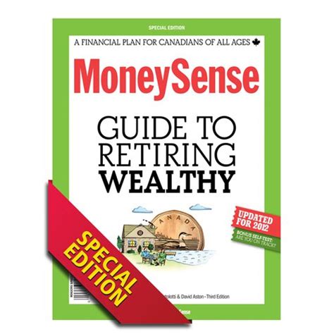 Full Download Money Sense Guide To Retiring Wealthy 