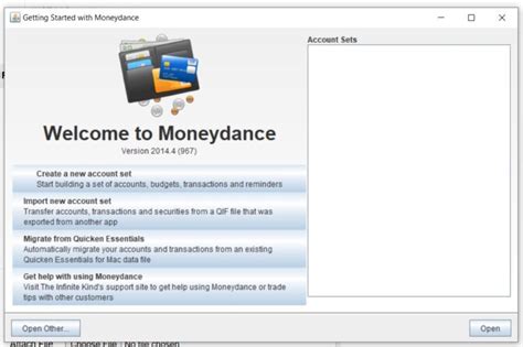 Moneydance User Manual