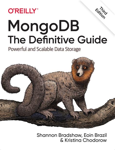 Mongodb The Definitive Guide