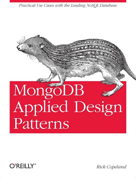Read Mongodb Applied Design Patterns Practical Use Cases With The Leading Nosql Database 