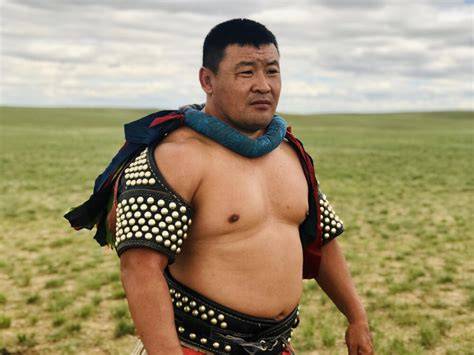mongolian nudes