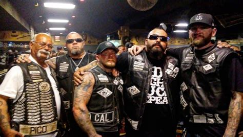Mongols Mc Chapters