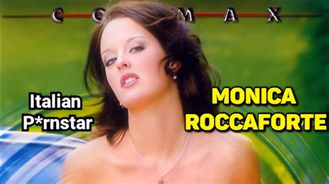 monica roccaforte nude