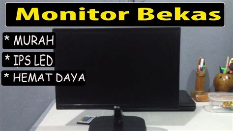 monitor murah dibawah 1 juta