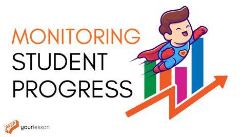 monitoring student progress mypearsontraining