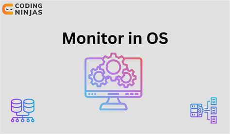 Monitors In Os
