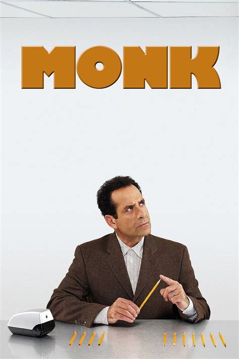 Monk Television Show