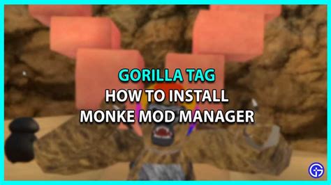 How To Get Gorilla Tag Mods On Oculus Quest 2 - Gamer Tweak