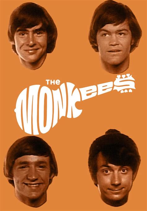 monkees tv show streaming