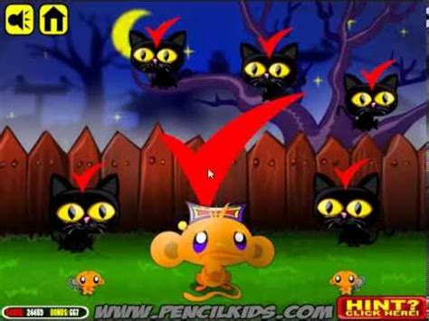 Monkey Go Happy Mayhem Walkthrough