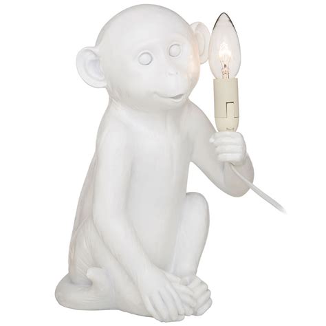 Monkey Lamp From Lowes