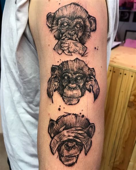 Monkey Mojo Tattoos