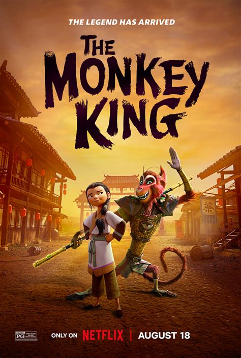 Monkey Monkey King