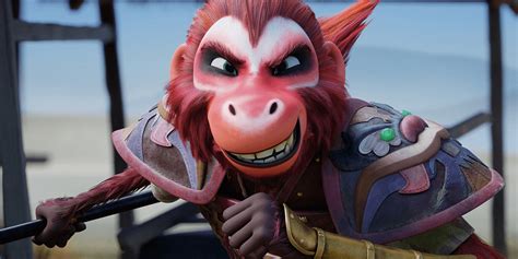 Monkey Of The King