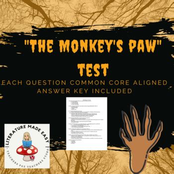 Monkey Paw Test