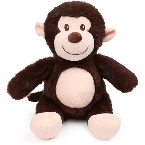 Monkey Plush Toy