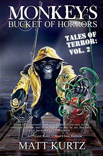 monkey s box of horrors tales of terror vol 1