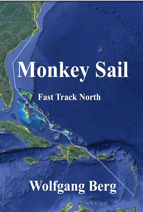 Monkey Sail Fast Track North English Edition