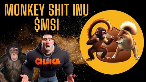 monkey shit inu