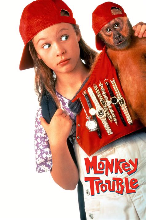 Monkey Trouble Monkey