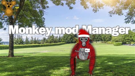 Monkey Mod Manager