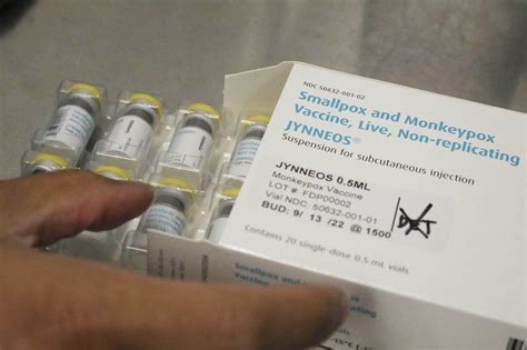 Monkeypox Declared Public Health Emergency in U.S