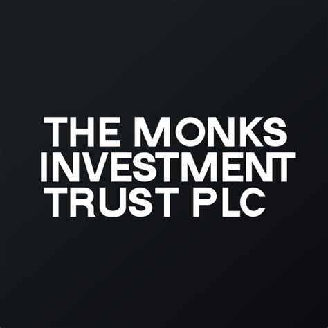 monks investment trust shares