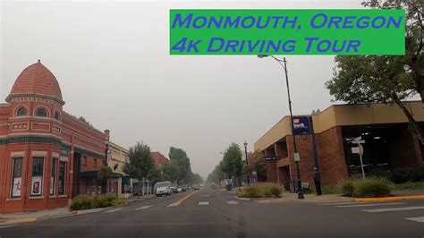 monmouth oregon