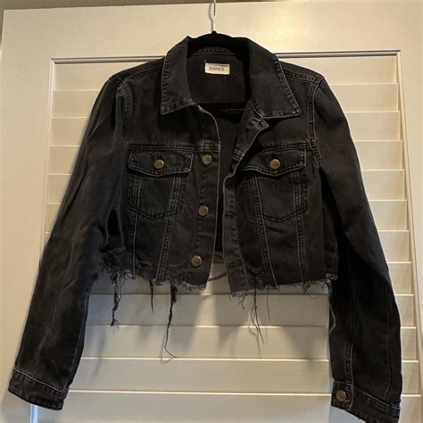 mono b black jacket bdjc luxembourg