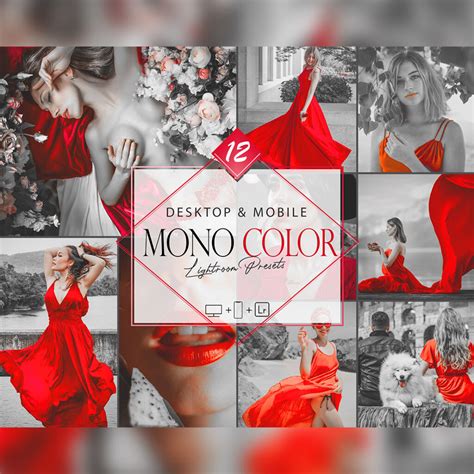 mono color