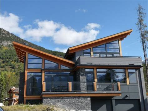 Mono Sloped Roof