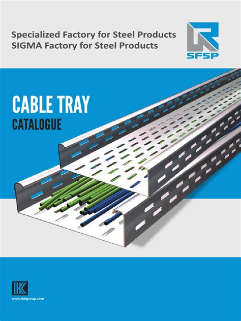 Mono Systems Cable Tray Catalog