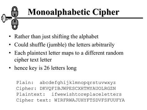 monoalphabetic substitution cipher solver python