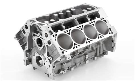 Monoblock Del Motor