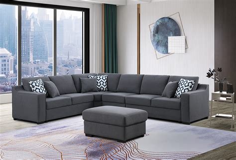 Monody Sectional Sofa