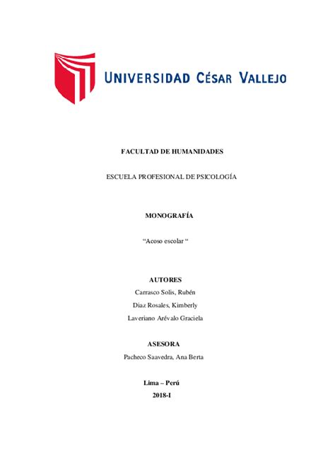 Monografia Ejemplo Pdf