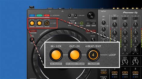 Monolith Dj Loop