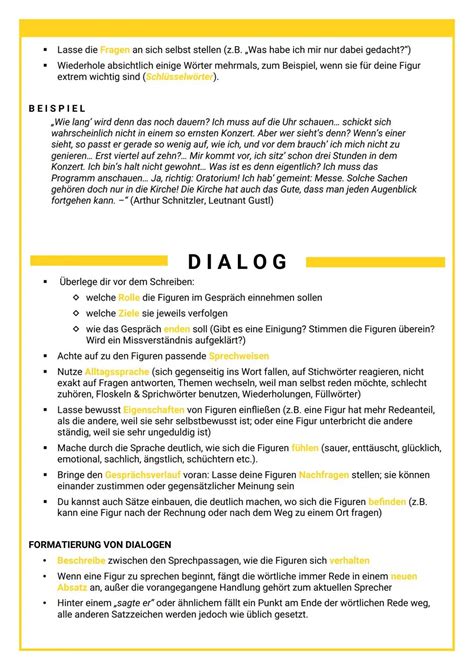 monolog dialog