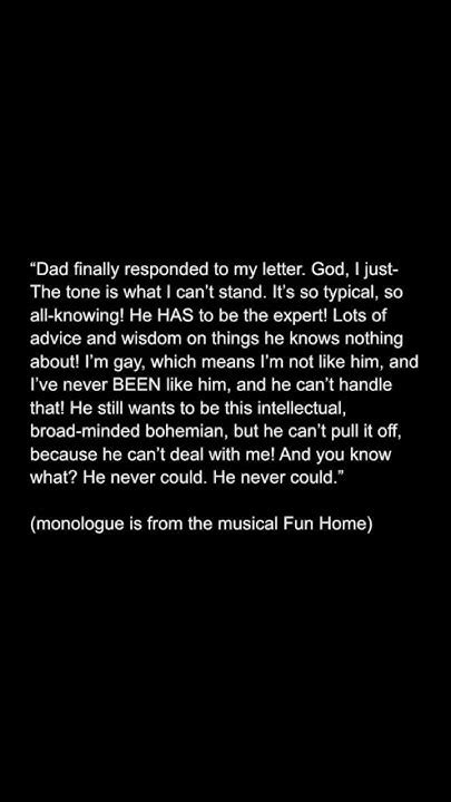 Full Download Monologues From Fun Home 