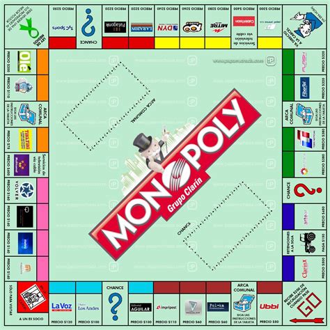 monopoly ü
