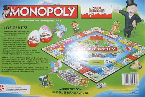 monopoly ü
