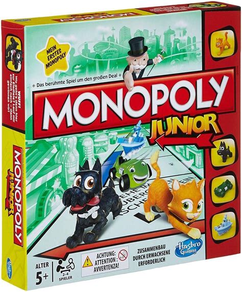 monopoly ab 9 jahre
