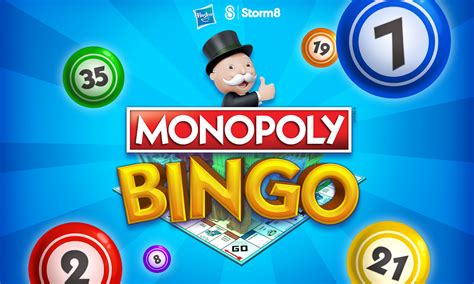 monopoly bingo online