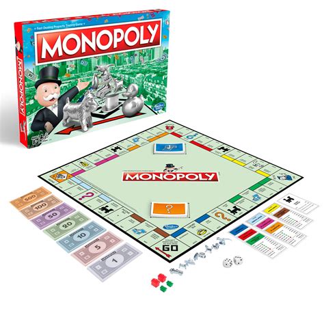 monopoly d