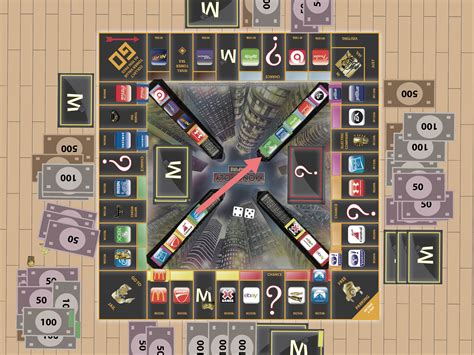 Monopoly Empire Rules