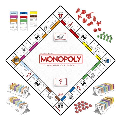 Monopoly Game Board