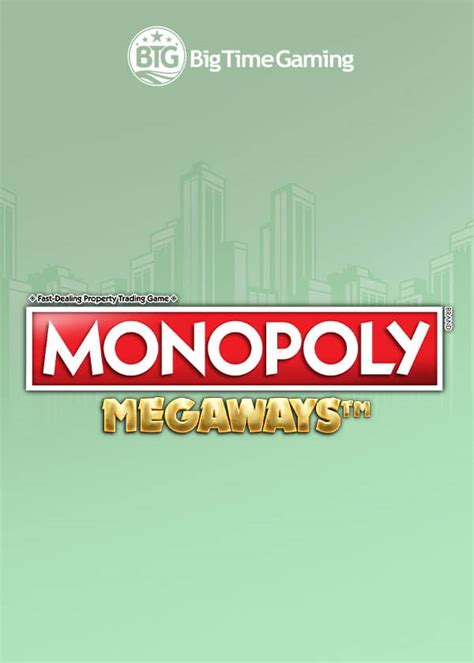 monopoly megaways slot bwjt france